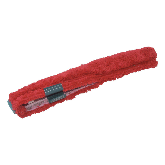 Unger Ersatzbezug SmartColor MicroStrip, 45cm, rot - NS45R