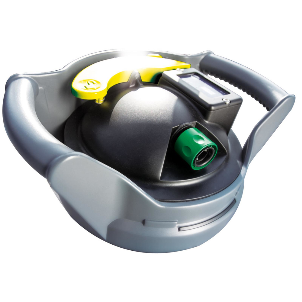 HydroPower DI Deckel komplett mit TDS DITCP I Unger