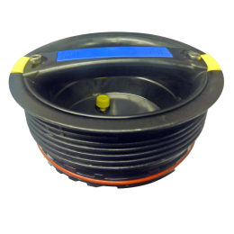 HydroPower RO40C Deckel #1 Vorfiltertank - ROLD1