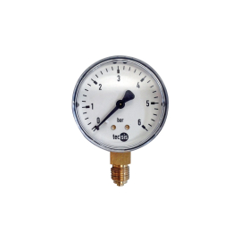 Manometer Eingangsdruck - 16636