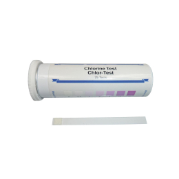 Chlor Teststreifen - 17512