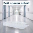 Einwegmopp FLEXI aus Mikrofaser 40 cm