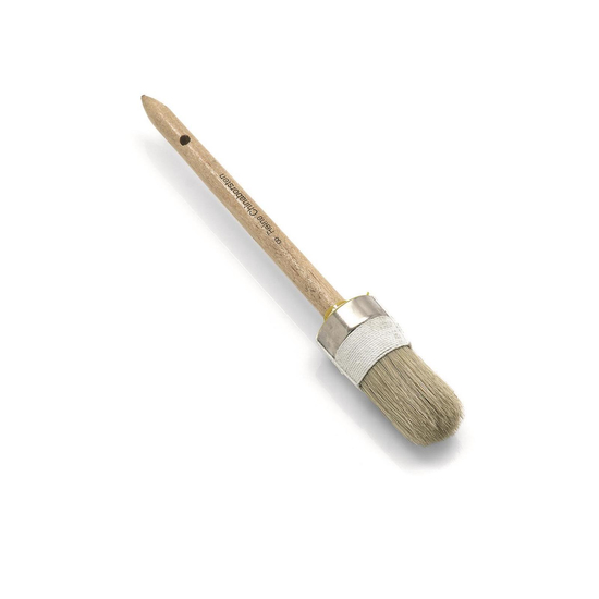 Handwerker-Ringpinsel, reine helle Chinaborste Gr. 06 I Nlle Profi Brush