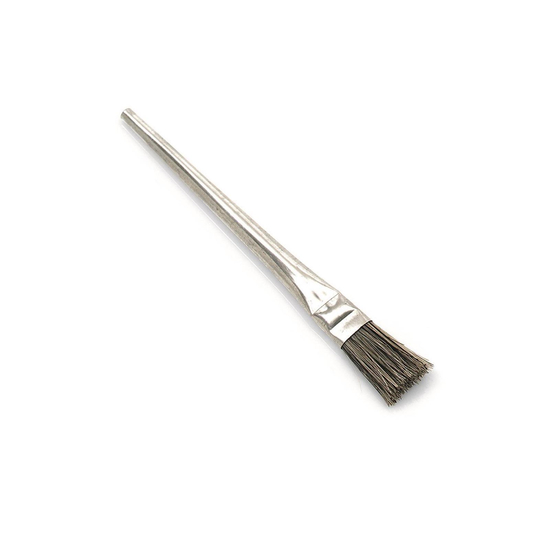 Ltwasserpinsel 10 mm, Aluminium I Nlle Profi Brush