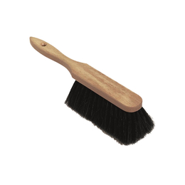 Stubenhandfeger, Naturhaar, 30 cm I Nölle Profi Brush