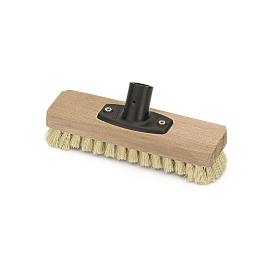 Power Stick Schrubber Thermo-PET mit Bart 23 cm I Nlle Profi Brush