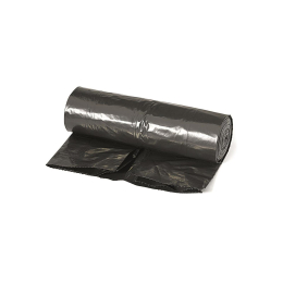 Jumbo-Abfallsack I 240 Liter I 60 my I 10 St�ck pro Rolle...