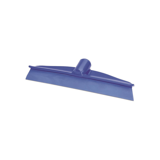 HACCP Wasserschieber Monobloc blau 30 cm I Nlle Profi Brush