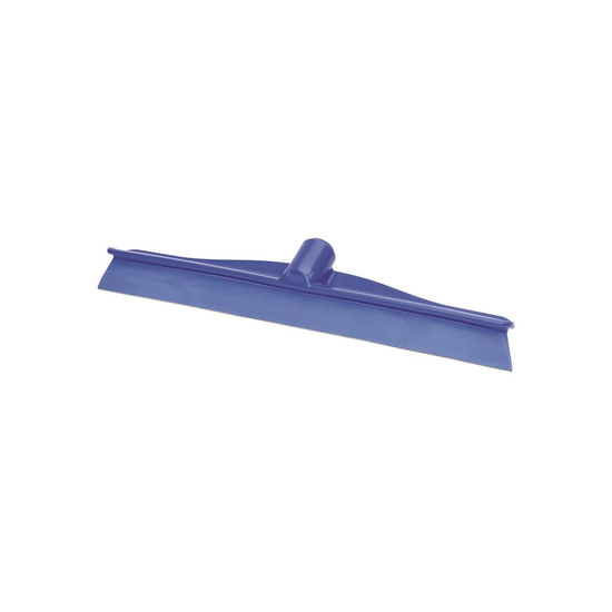 HACCP Wasserschieber Monobloc blau 40 cm I Nlle Profi Brush