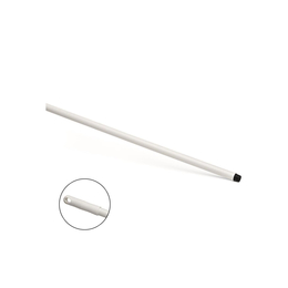 HACCP Glasfaser-Stiel wei 150 cm I Nlle Profi Brush