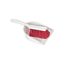 HACCP Kehrgarnitur rotBorste 0,25 mm I Nölle Profi Brush