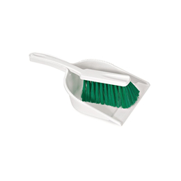 HACCP Kehrgarnitur grün Borste 0,25 mm I Nölle Profi Brush