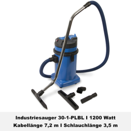 Einscheibenmaschinen Set CT 17 + 30-1 PLBL Clean Track