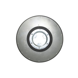 Kratzbürste - sehr grob Stahldraht 2,0 mm glatt380 /...