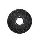 Kratzbürste - sehr grob Stahldraht 2,0 mm glatt380 / 405 mm - 16"