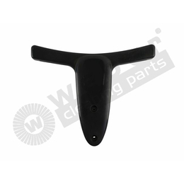 Griffschale geschwungen I Clean Track