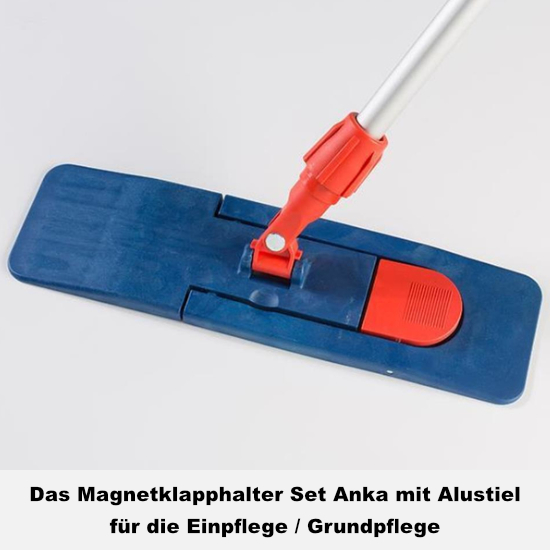Magnetklapphalter Set Anka 50 cm I Floormagic