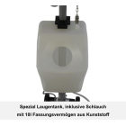 Einscheibenmaschinen Set PEM16Z6 + Indusriesauger 70-3-PLBL