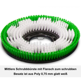 Einscheibenmaschinen Set PEM16Z11 + Industriesauger 90-3-STBL-SF