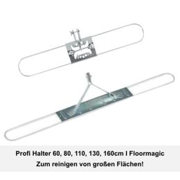 Halter 60-80-110-130-160cm ORO I Floormagic