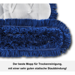 Wischmopp aus Acryl ab 60 cm Arbeitsbreite ORO I Floormagic