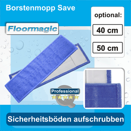 Borstenmopp Save I Floormagic