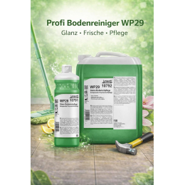 Duftwischpflege konzentrierte Wischpflege mit Frischeduft...
