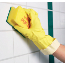 Multipurpose "Der Feine" rot 1 Paar