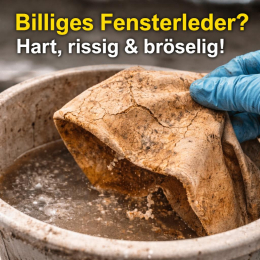 Profi Fensterleder