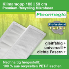 Klimamopp 100 50 cm Premium Mikrofaser Recycling