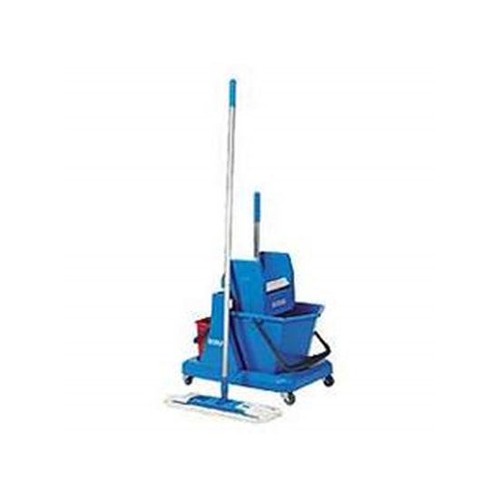 Ecolab Floordress Combi-Set Blizzard komplett