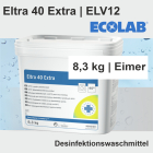 Eltra 40 8,3 kg Desinfektionswaschmittel ELV12