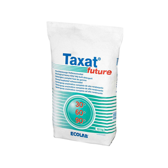 Taxat future I 10kg Hochleistungs-Vollwaschmittel 10kg TXU10 I Ecolab