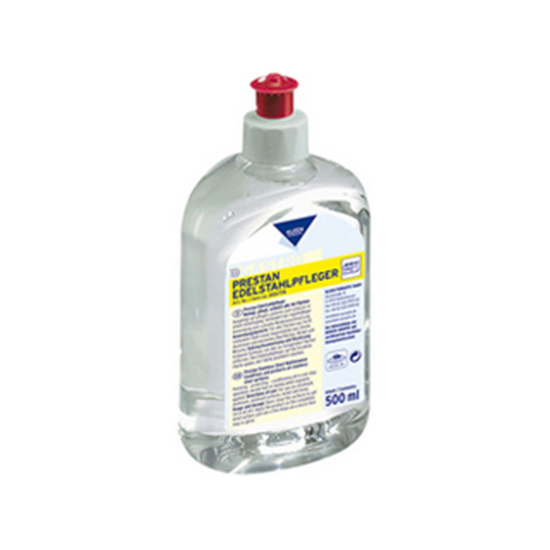 Prestan 12x500ml Edelstahlpfleger I Kleen Purgatis