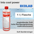 Into cool power Duft Sanitärreiniger 1 l ICO12