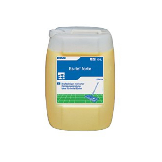 Es-te forte Kraftreiniger 10l ECOLAB