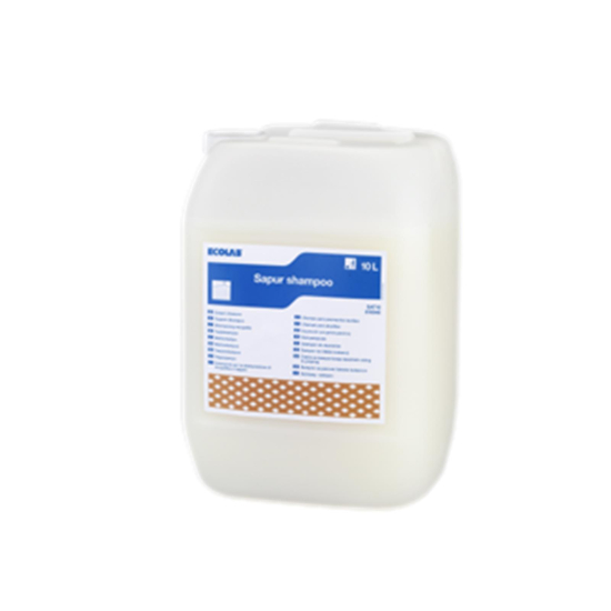 Sapur Shampoo Teppichshampoo 10 l SAT10
