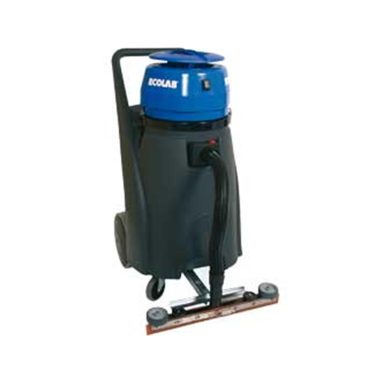 Floormatic Blue Wet Vac 80 Staub- und Wassersauger WS80B