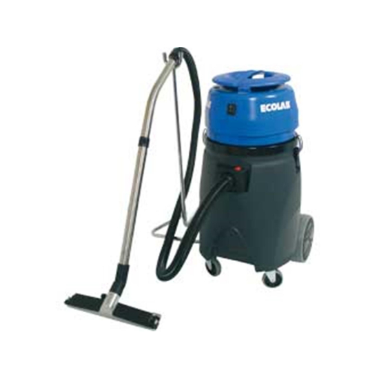 Floormatic Blue Wet Vac 60 Staub- und Wassersaugerb WS60B