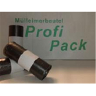 Müllbeutel 6 Liter grau HDPE 2000 Stück
