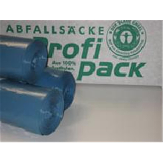 Abfallsäcke 140 l T70 LDPE 50my, 150 Stück