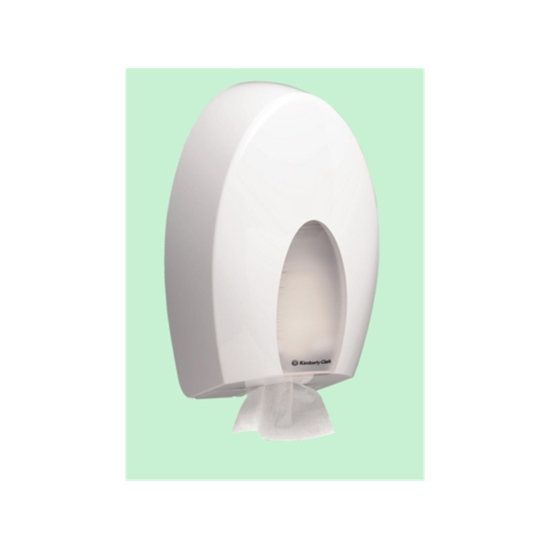AQUA Toilet Tissue Einzelblattspender 6975 Fripa