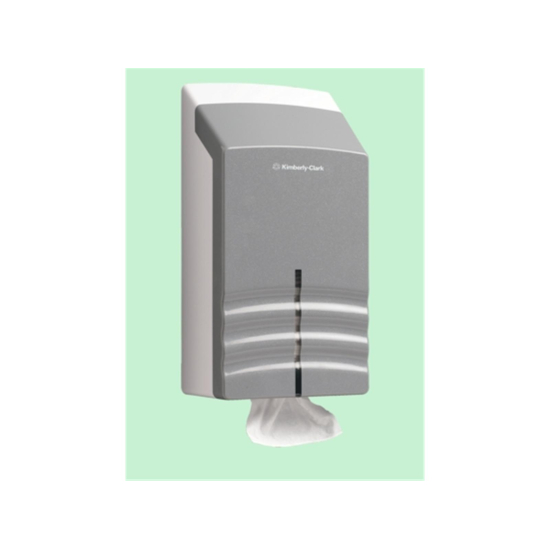 RIPPLE Toilet Tissue Einzelblattspender 6965 Fripa