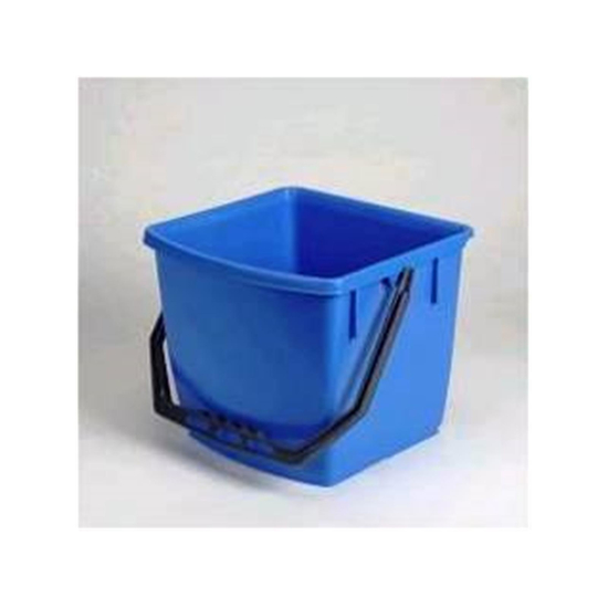 Ecolab Eimer blau 15l Floordress-Reinigungswagen KBT15
