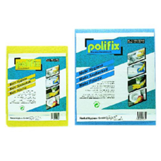 Polifix Riesenschwammtuch 31,5 x 25,7 cm blau