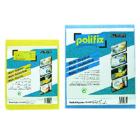 Polifix Riesenschwammtuch 31,5 x 25,7 cm blau