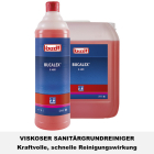 Bucalex G460 10 l Sanitärgrundreiniger G460-0010