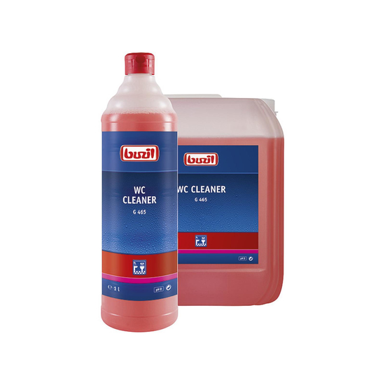 Buzil Wc Cleaner G465 - 12x1l WC-Reiniger G465-0001