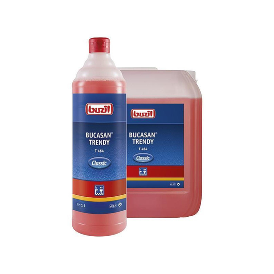 Buzil Bucasan Trendy T464 - 10l Sanitär Glanzreiniger...