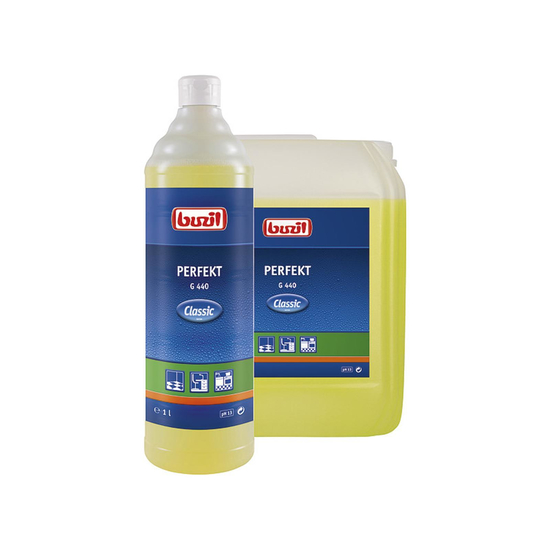 Buzil Perfekt Classic G440 - 12x1l Kraftreiniger G440-0001